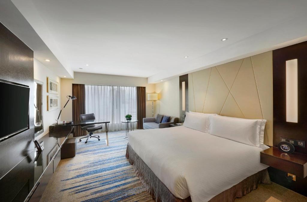 هتل اینترکانتیننتال کوالالامپور